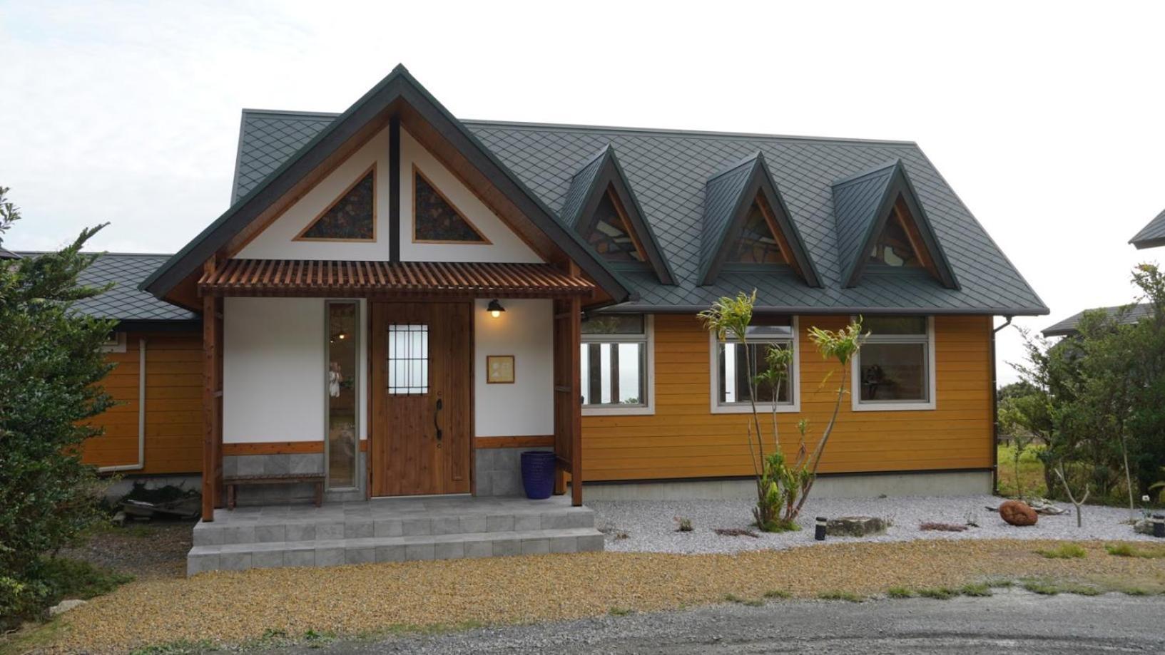 Tida Resort Yakushima 旧 屋久島海の胡汀路てぃーだ מראה חיצוני תמונה