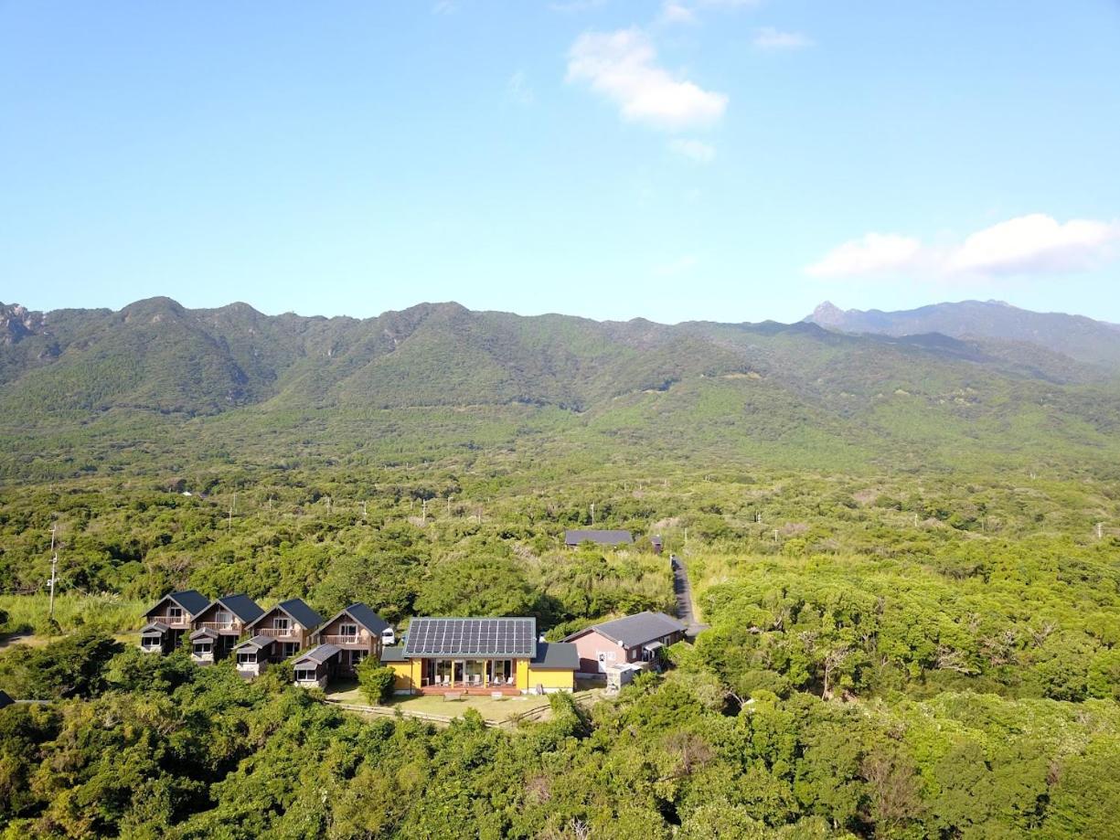 Tida Resort Yakushima 旧 屋久島海の胡汀路てぃーだ מראה חיצוני תמונה