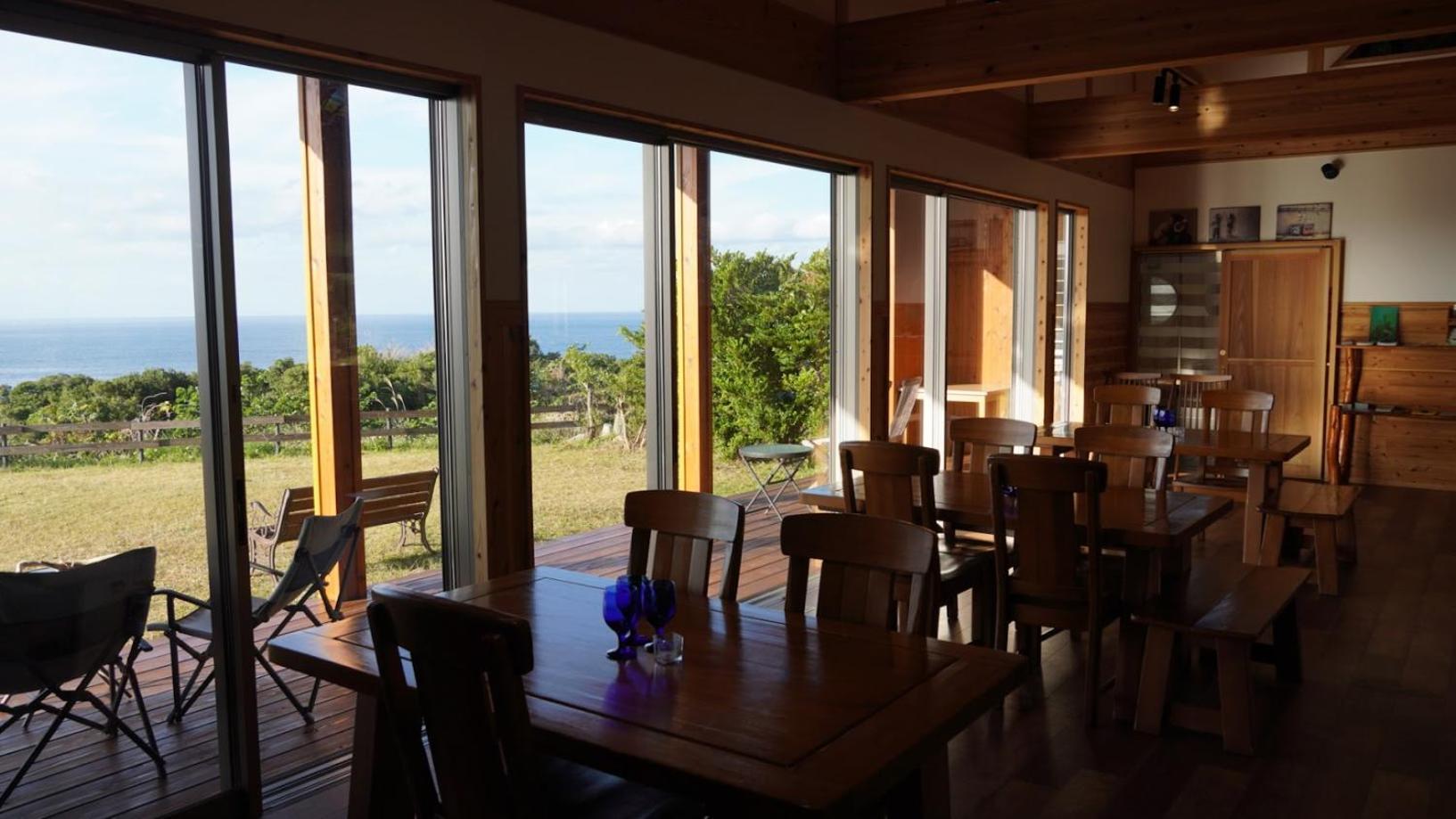 Tida Resort Yakushima 旧 屋久島海の胡汀路てぃーだ מראה חיצוני תמונה