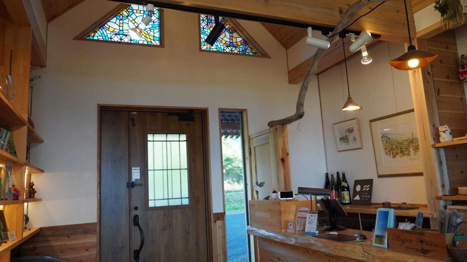 Tida Resort Yakushima 旧 屋久島海の胡汀路てぃーだ מראה חיצוני תמונה