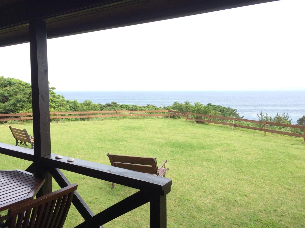 Tida Resort Yakushima 旧 屋久島海の胡汀路てぃーだ מראה חיצוני תמונה