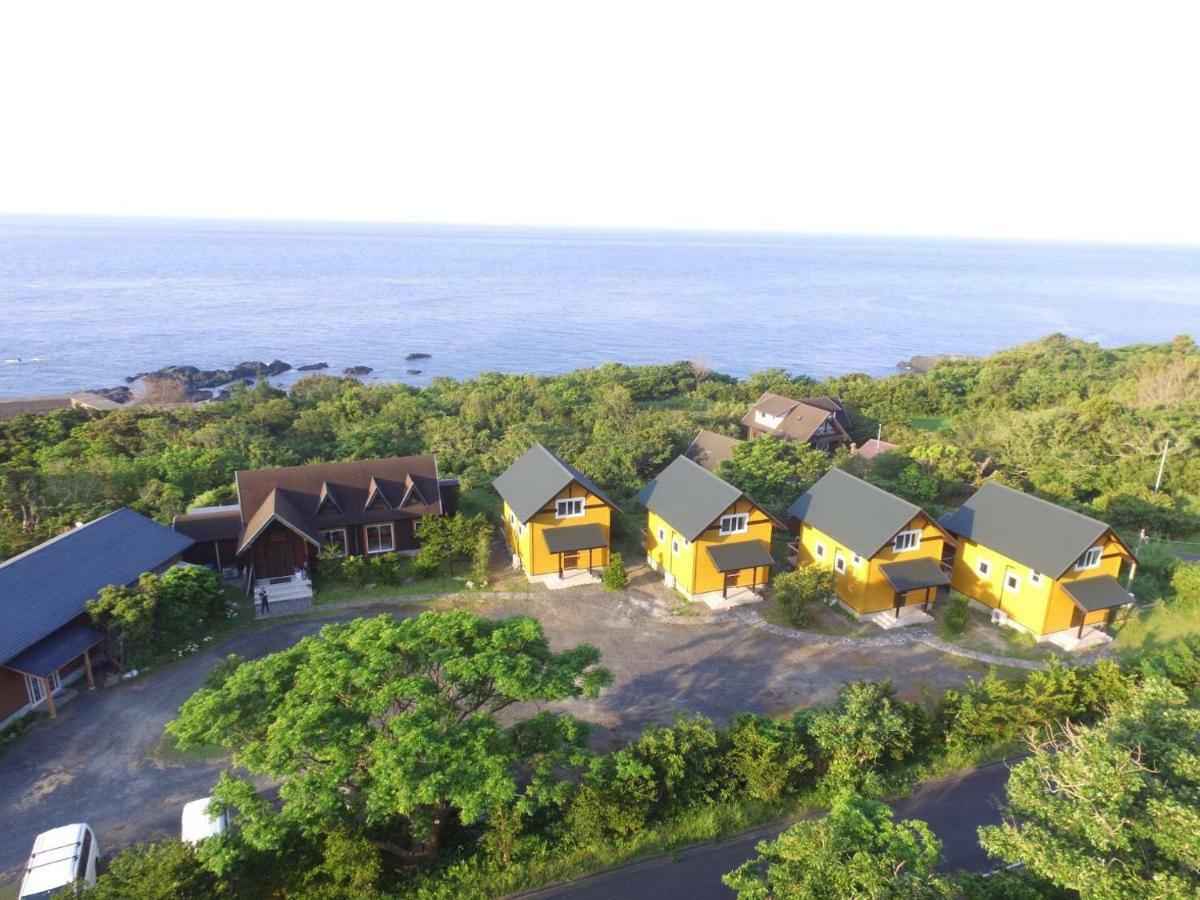 Tida Resort Yakushima 旧 屋久島海の胡汀路てぃーだ מראה חיצוני תמונה