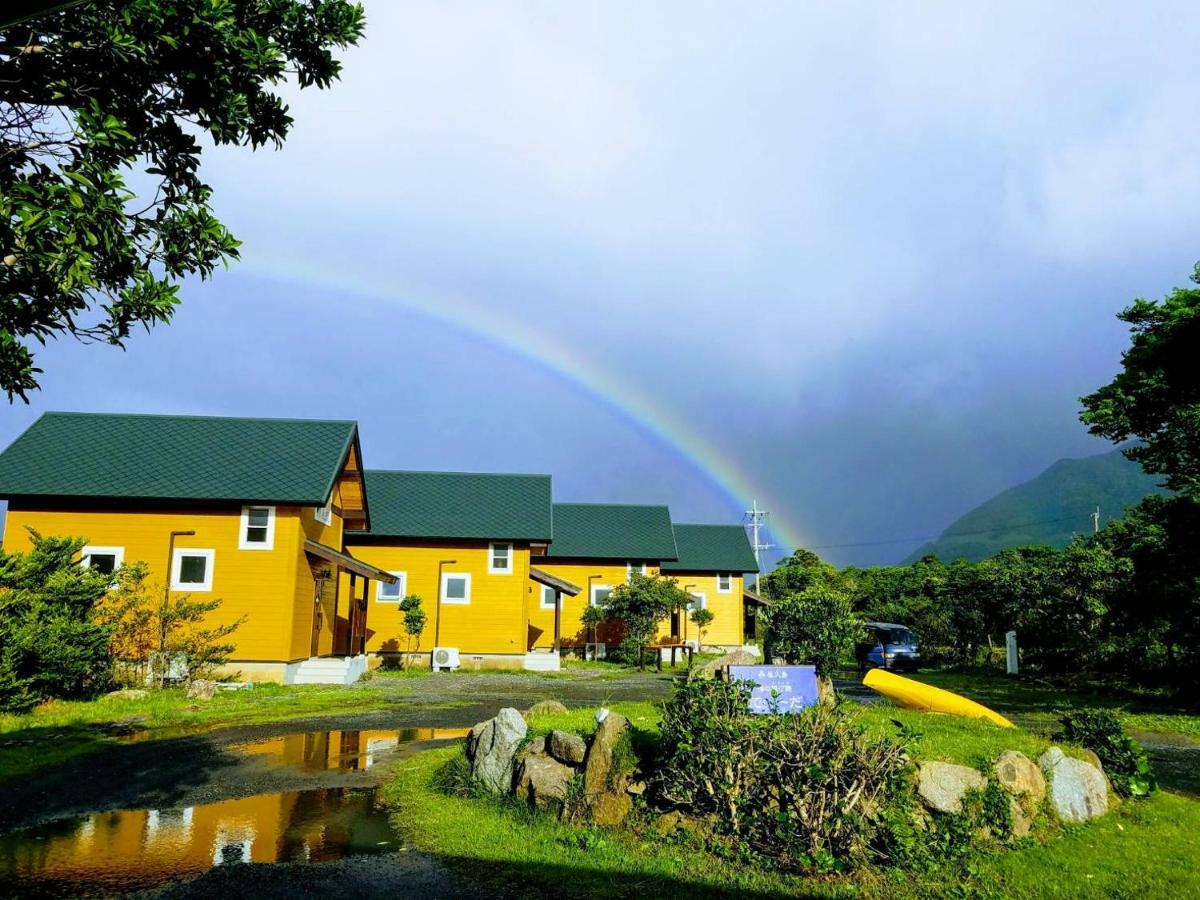 Tida Resort Yakushima 旧 屋久島海の胡汀路てぃーだ מראה חיצוני תמונה