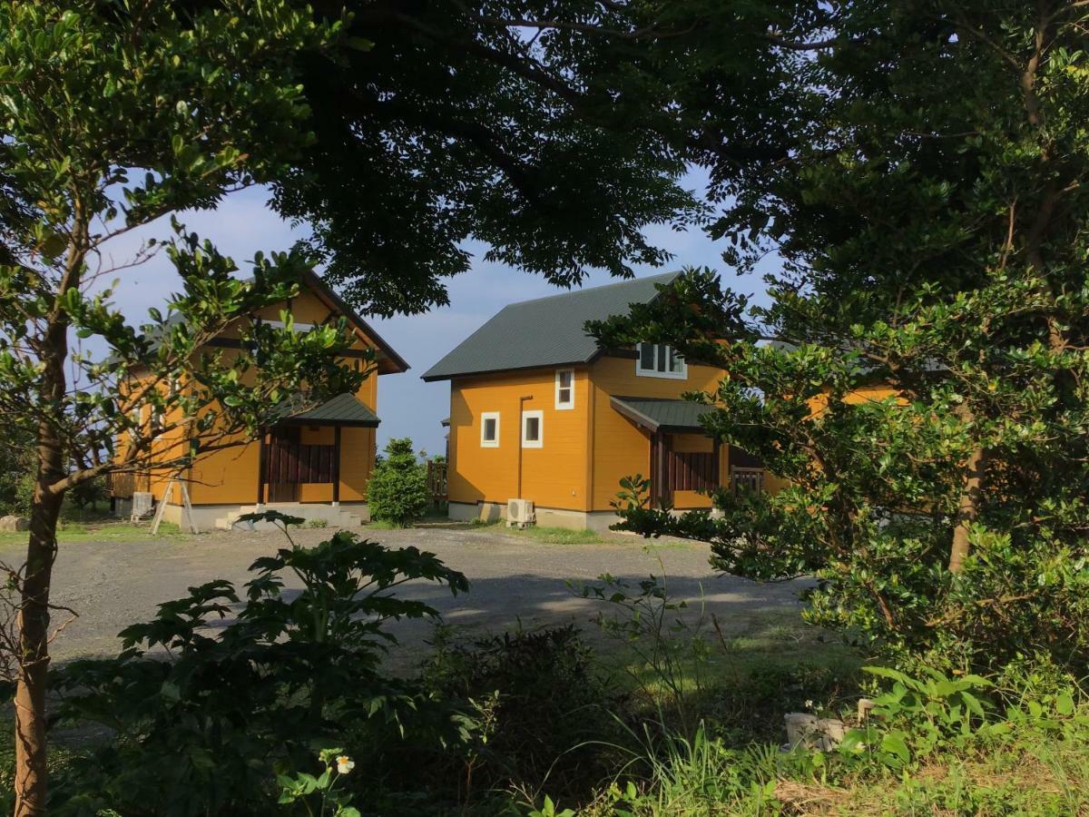 Tida Resort Yakushima 旧 屋久島海の胡汀路てぃーだ מראה חיצוני תמונה