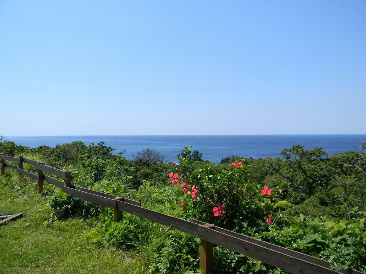 Tida Resort Yakushima 旧 屋久島海の胡汀路てぃーだ מראה חיצוני תמונה