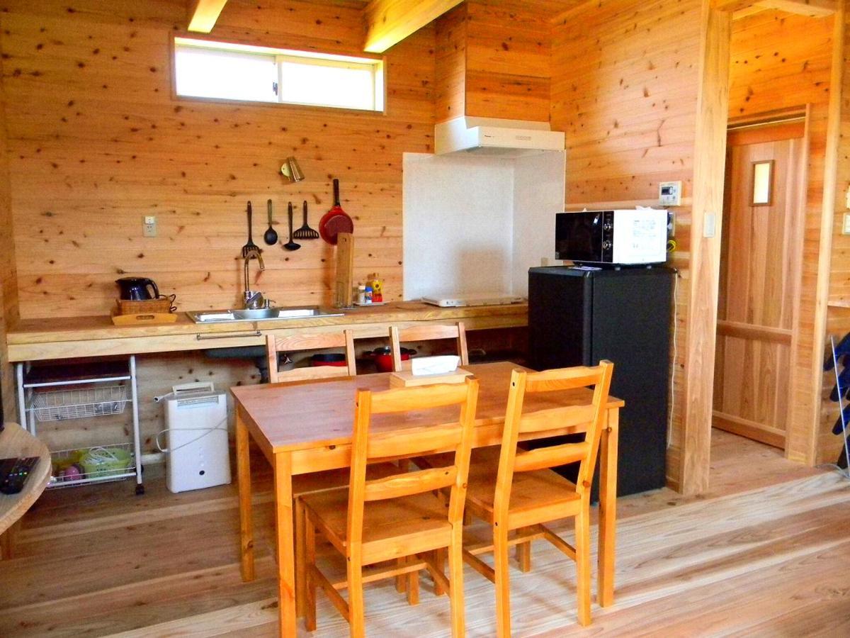 Tida Resort Yakushima 旧 屋久島海の胡汀路てぃーだ מראה חיצוני תמונה