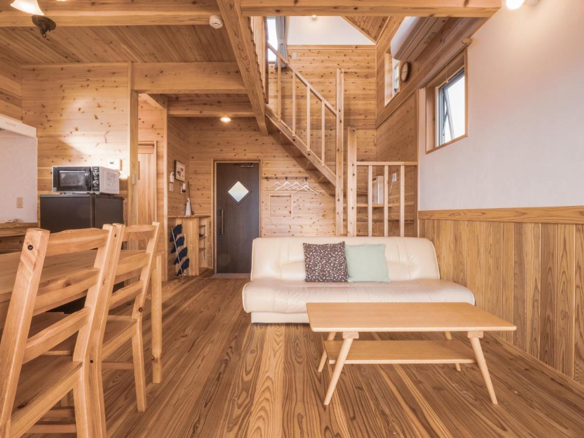Tida Resort Yakushima 旧 屋久島海の胡汀路てぃーだ מראה חיצוני תמונה