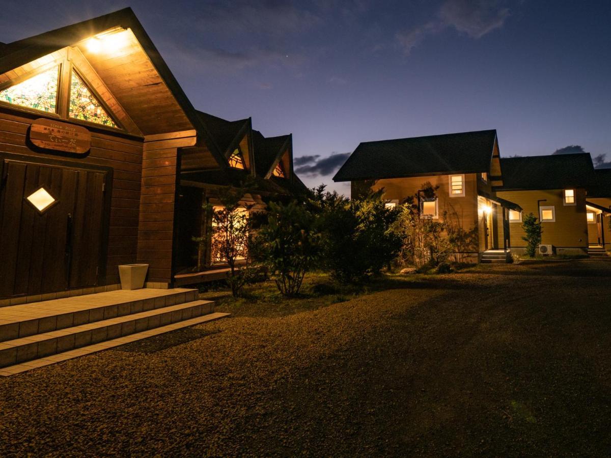 Tida Resort Yakushima 旧 屋久島海の胡汀路てぃーだ מראה חיצוני תמונה