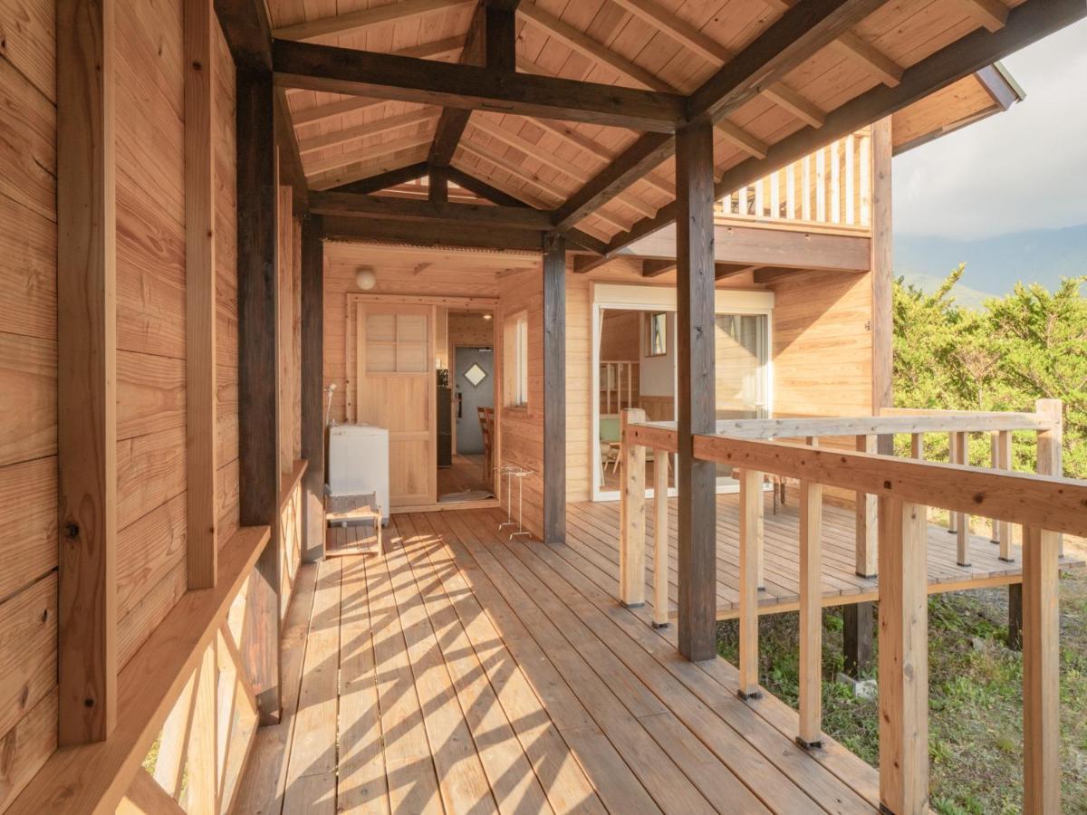 Tida Resort Yakushima 旧 屋久島海の胡汀路てぃーだ מראה חיצוני תמונה