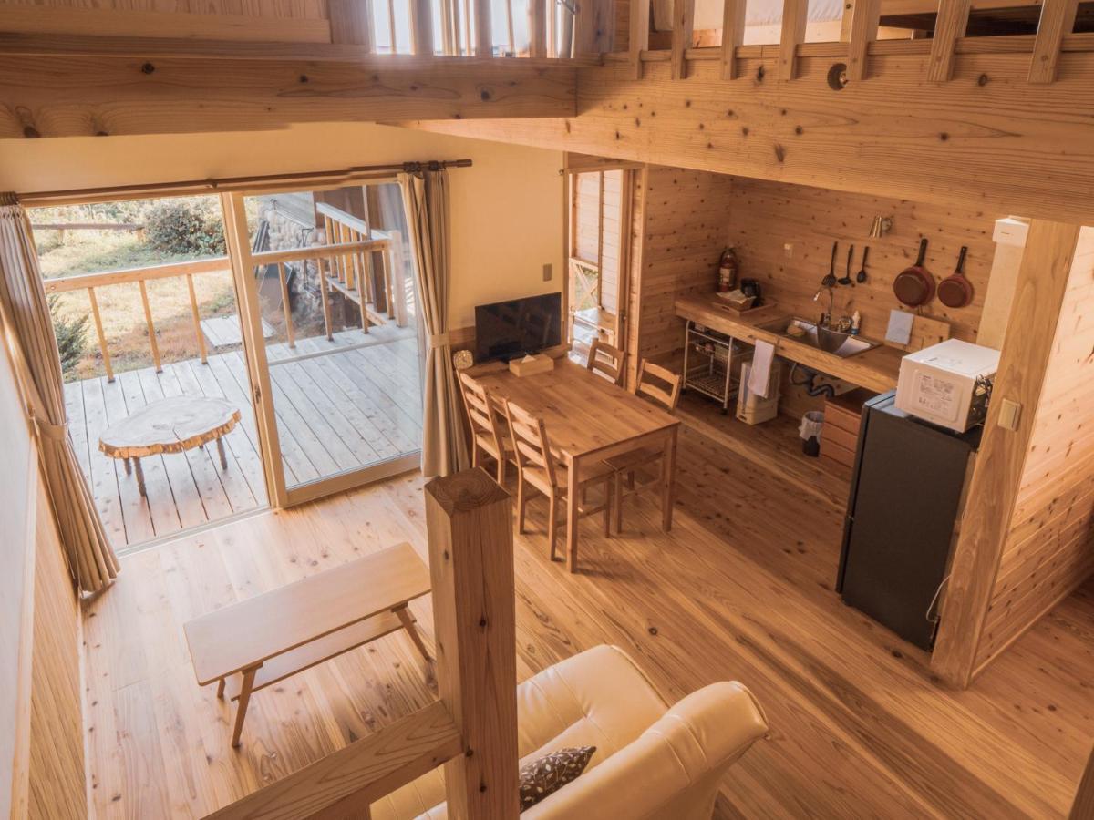 Tida Resort Yakushima 旧 屋久島海の胡汀路てぃーだ מראה חיצוני תמונה